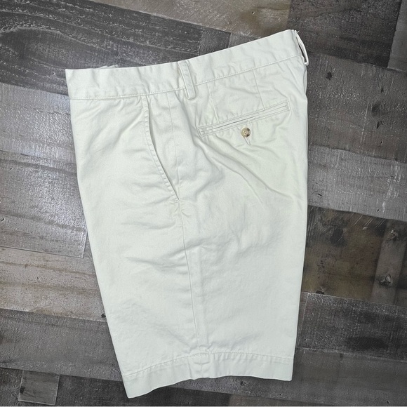 Polo by Ralph Lauren Flat Front Classic Fit 9” size 31 - Picture 11 of 12
